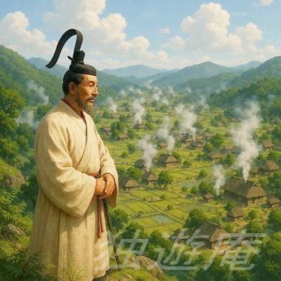 にんとくてんのう