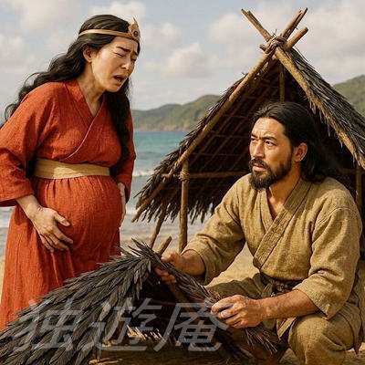 ウガヤフキアエズノミコト