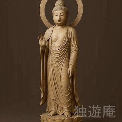 月光菩薩（がっこうぼさつ）