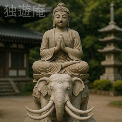 普賢菩薩（ふげんぼさつ）