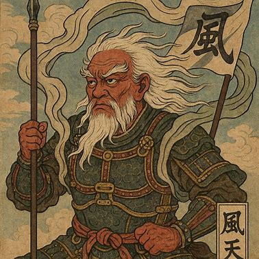 風天（ふうてん）