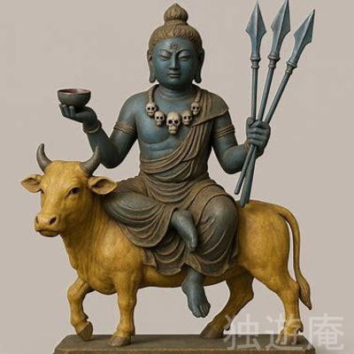 伊舎那天（いしゃなてん）