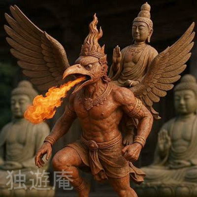 迦楼羅（かるら）