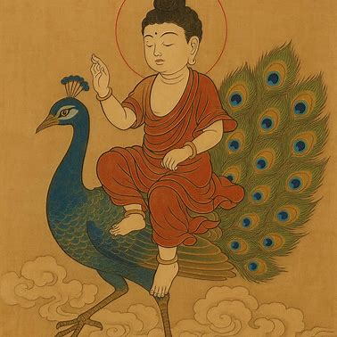 鳩摩羅天(くまらてん）