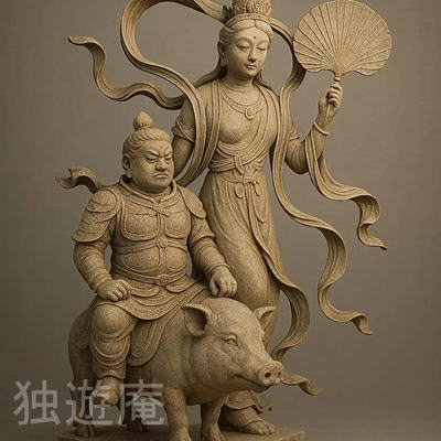 摩利支天（まりしてん）