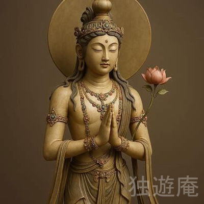 勢至菩薩（せいしぼさつ）