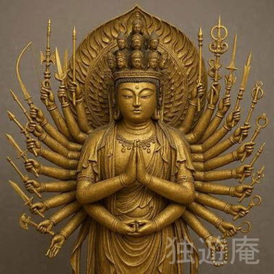 千手観音（せんじゅかんのん）