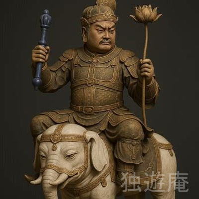 帝釈天（たいしゃくてん）