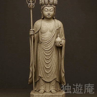 十一面観音（じゅういちめんかんのん）