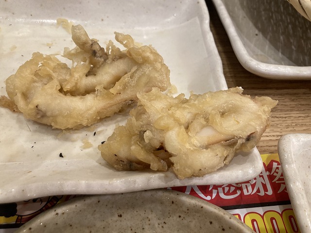 濱焼北海道魚萬 小樽駅前本店