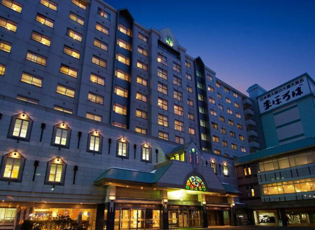 ホテルまほろば