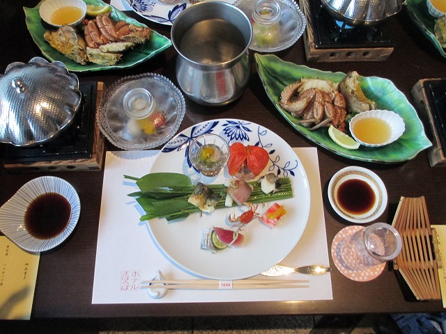 ホテルまほろば