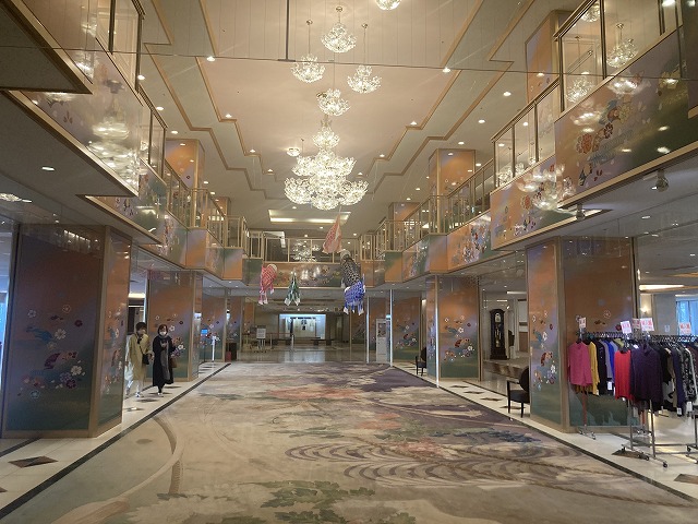 ホテルまほろば