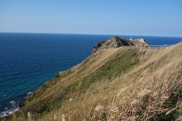 神威岬 積丹半島