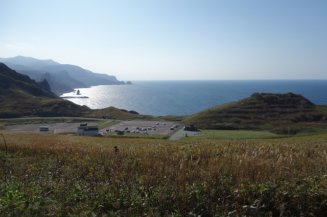 神威岬 積丹半島