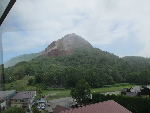 昭和新山