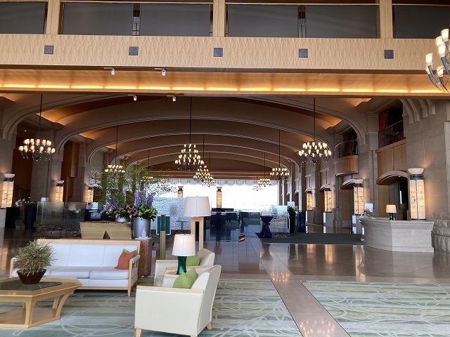 ザ・ウィンザーホテル洞爺