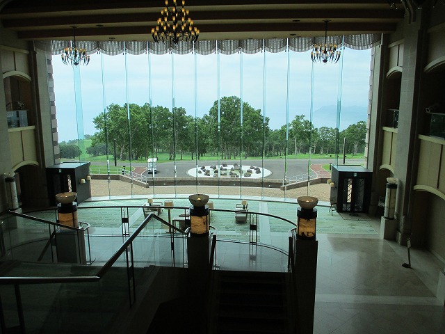 ザ・ウィンザーホテル洞爺