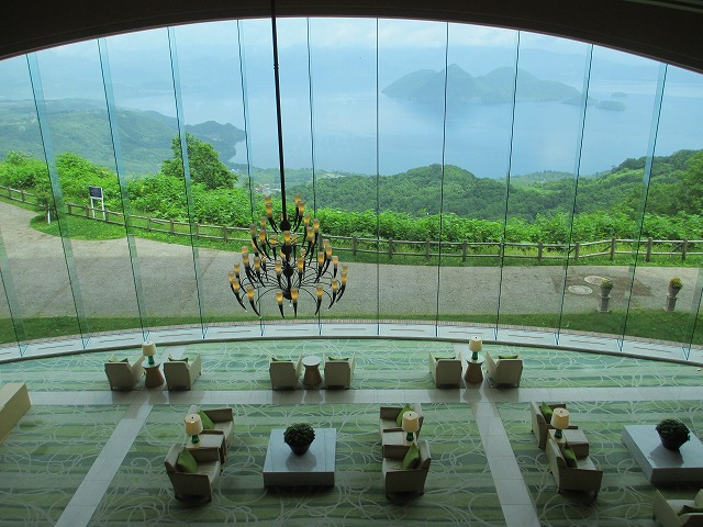 ザ・ウィンザーホテル洞爺