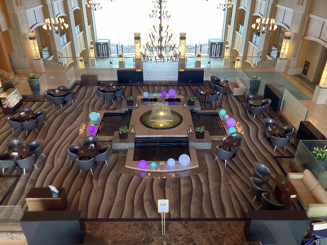 ザ・ウィンザーホテル洞爺