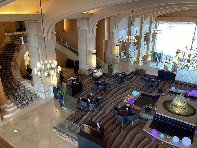 ザ・ウィンザーホテル洞爺