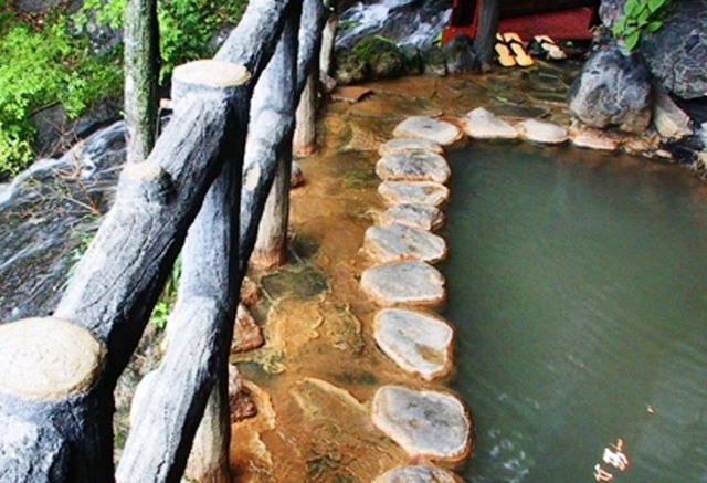 赤城温泉