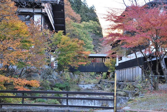 法師温泉 長寿館
