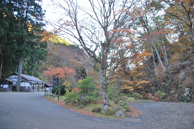 法師温泉 長寿館