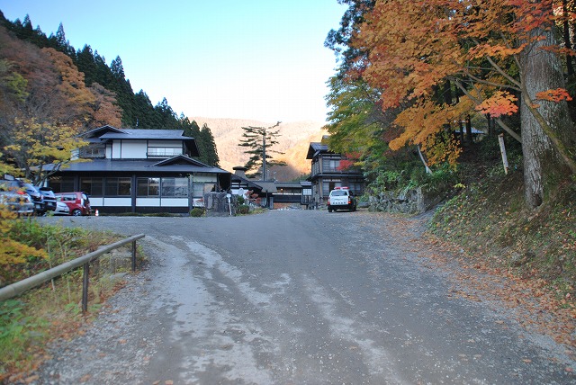 法師温泉 長寿館