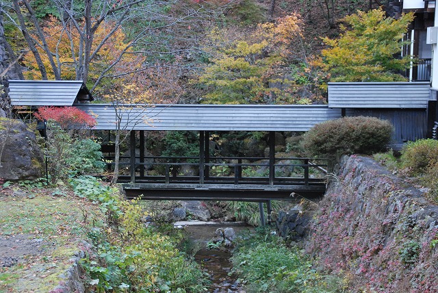 法師温泉 長寿館