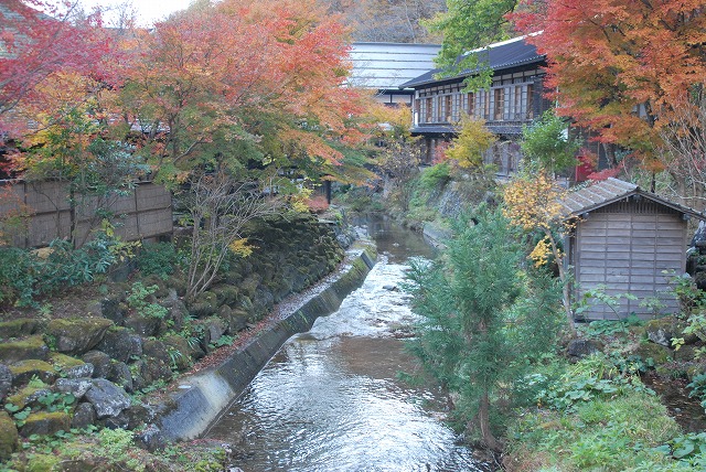 法師温泉 長寿館