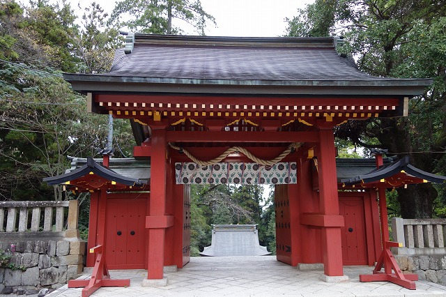 一之宮貫前神社