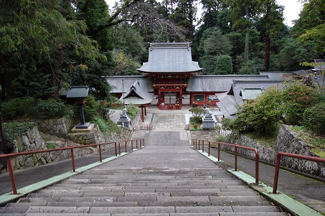 一之宮貫前神社