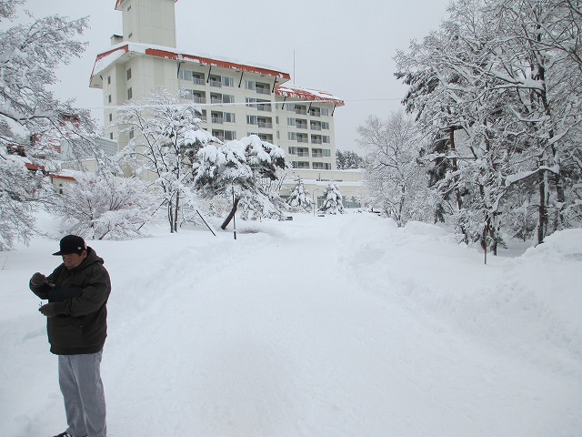草津温泉ホテルヴィレッジ