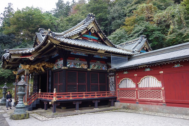 妙義神社