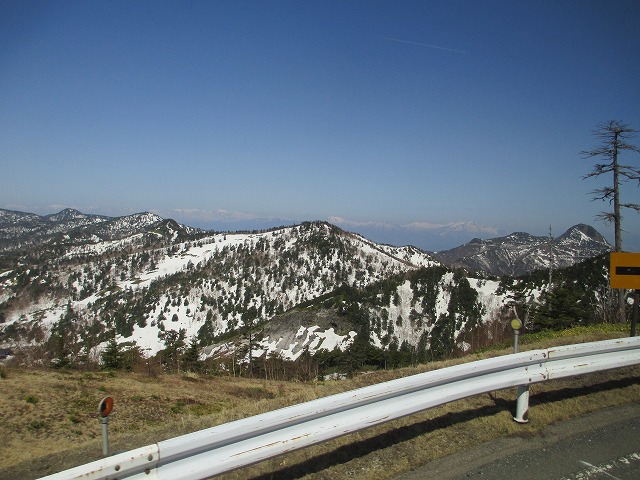浅間・白根・志賀さわやか街道