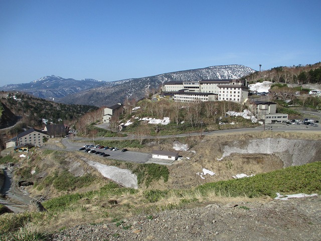 万座ホテルジュラク