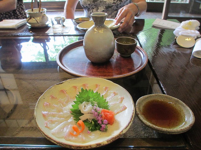 古民家カフェ 硯山亭(けんざんてい) GREENGARDEN