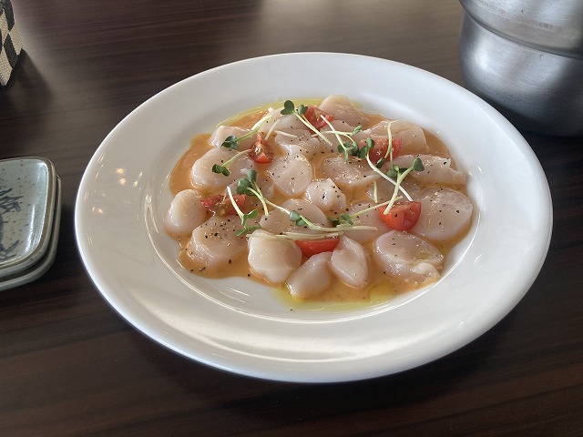 シーフードレストラン メヒコ 大洗店