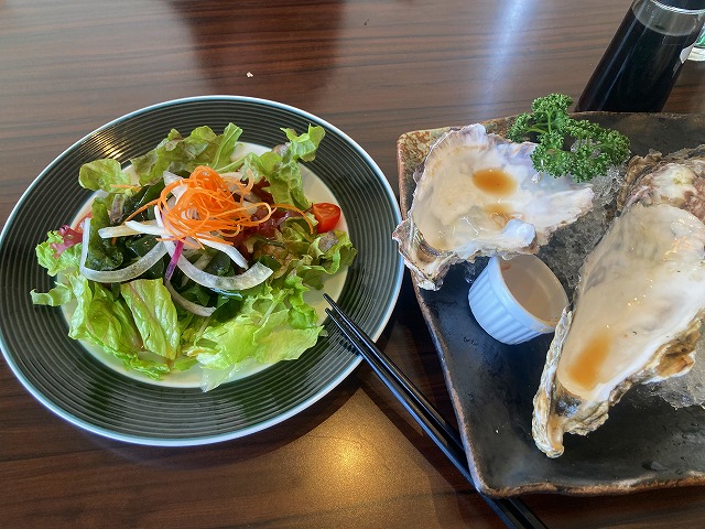 シーフードレストラン メヒコ 大洗店