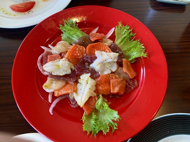 シーフードレストラン メヒコ 大洗店