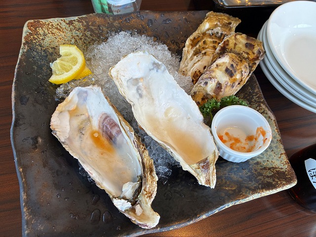 シーフードレストラン メヒコ 大洗店