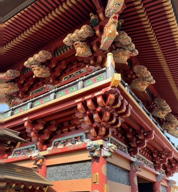 大杉神社（あんば様総本宮）