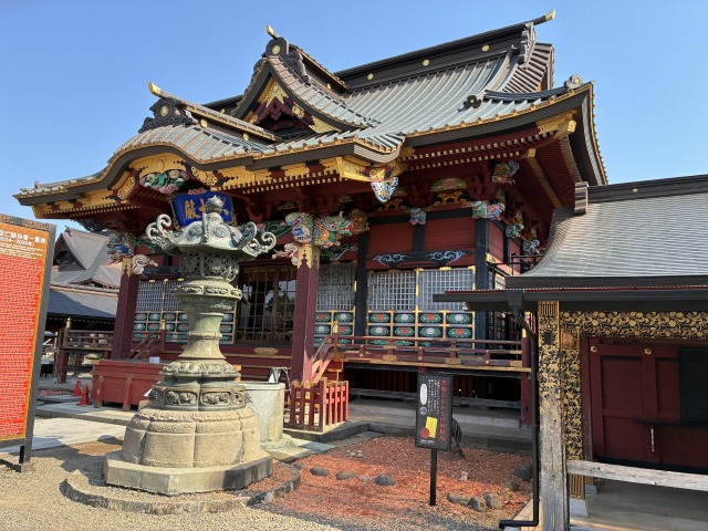 大杉神社（あんば様総本宮）