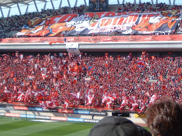 茨城県立カシマサッカースタジアム