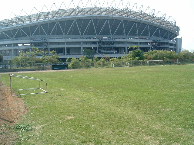 茨城県立カシマサッカースタジアム
