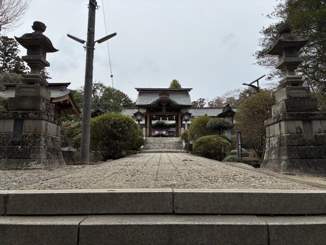 靜神社（しずじんじゃ）茨城県那珂市