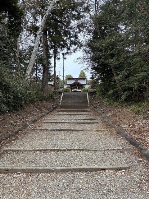 靜神社（しずじんじゃ）茨城県那珂市