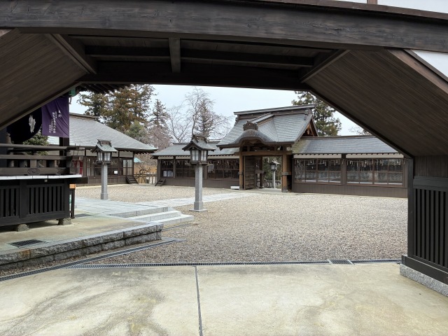 靜神社（しずじんじゃ）茨城県那珂市
