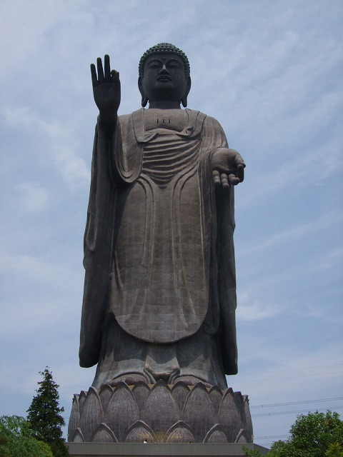 牛久大仏